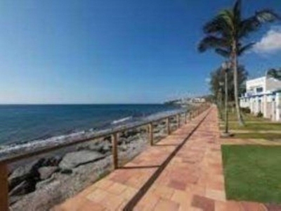 Alquiler de estudio en San Agustín - Bahía Feliz - Playa del Águila con terraza y jardín