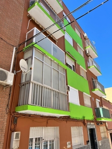 Alquiler de piso con terraza en Los Ángeles, Cruz de Caravaca, Piedras Redondas (Almería), Los angeles
