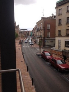 Alquiler de piso en Casco Histórico de 1 habitación con calefacción y ascensor