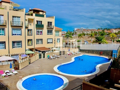 Apartamento ático en venta en Callao Salvaje - Playa Paraíso, Adeje