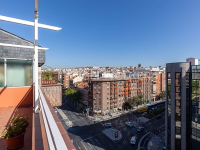 Ático fantástico ático con terraza en Adelfas en Adelfas Madrid