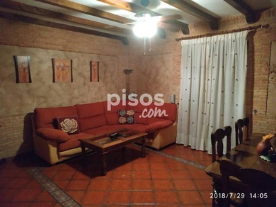 Casa adosada en venta en Calle del Fuentejar, 18