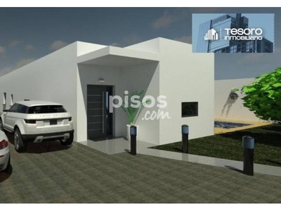 Casa adosada en venta en Campano-San Andrés Golf