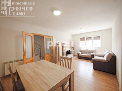 Casa adosada en venta en Tomelloso, Calle Estación