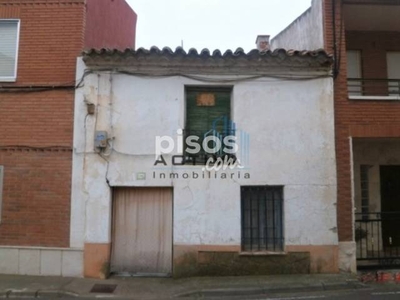 Casa en venta en Torrelobatón