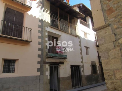 Casa pareada en venta en Calle del Obispo Sánchez, 30