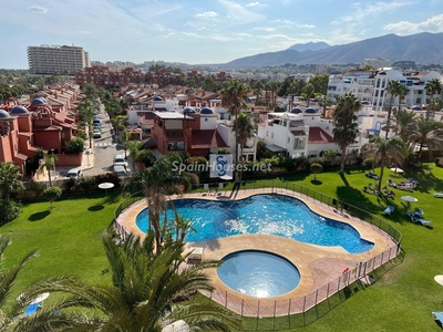 Piso ático en venta en Los Álamos, Torremolinos