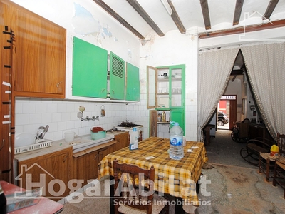 Venta de casa con terraza en Tavernes de la Valldigna, Tavernes de la valldigna