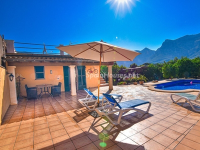 Villa en venta en Sóller