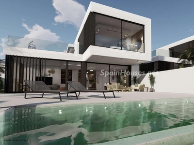 Villa independiente en venta en Ciudad Quesada