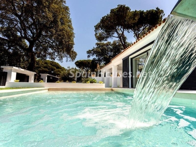 Villa independiente en venta en Elviria-Cabopino, Marbella
