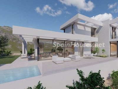 Villa independiente en venta en Lomas de Campoamor-Las Ramblas, Orihuela