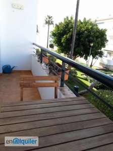Alquiler piso terraza Sancti petri - la barrosa