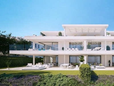 Apartamento nuevos desarrollos en marbella - lujo absoluto en la primera línea de la playa en Estepona
