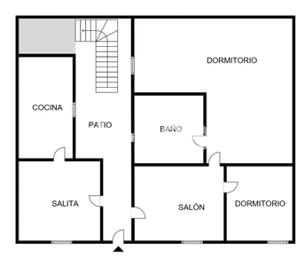 Casa en venta de 91 m² en Calle el Olivo, 23280 Beas de Segura (Jaén)