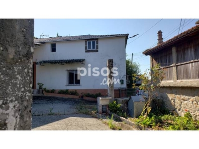 Casa pareada en venta en Lugar Loureiros en Ois (Santa Maria Fontelo) por 87.000 €