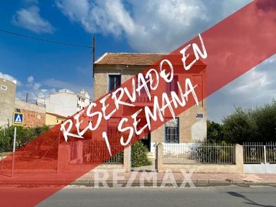 Casa rural en venta, Alcantarilla, Murcia