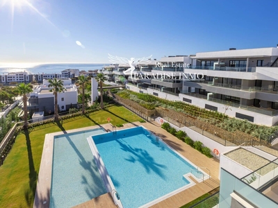 Piso en venta en Huerta Nueva, Estepona, Málaga