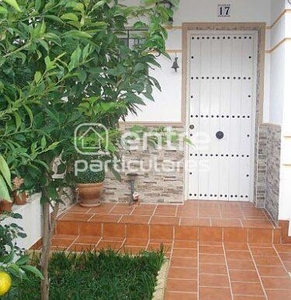 Se vende preciosa casa adosada en El Bosque (Cádiz