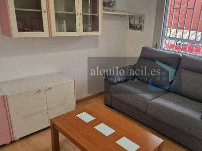 Alquiler de estudio en Villamediana de Iregua con muebles y calefacción