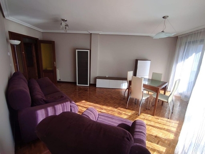 Alquiler de piso en AVE - Villimar de 2 habitaciones con terraza y muebles