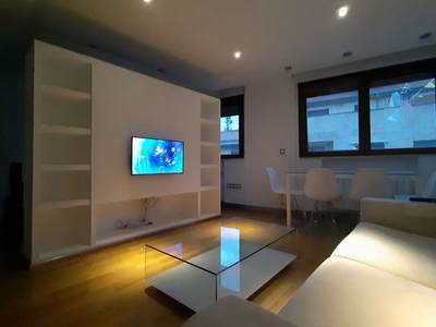 Alquiler de piso en calle Fernando de la Peña de 1 habitación con muebles y aire acondicionado