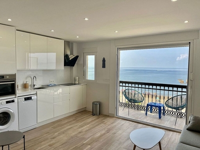 Alquiler de piso en Playa del Rincón de 1 habitación con terraza y muebles