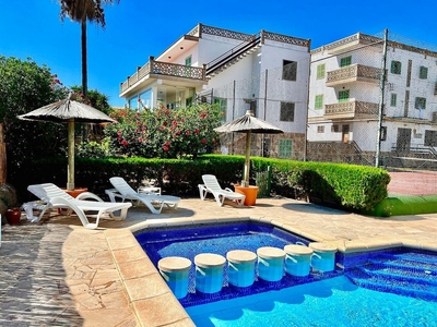 Alquiler de piso en Santanyí de 1 habitación con terraza y piscina