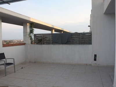 Ático en venta en Sant Isidre de 1 habitación con terraza y balcón