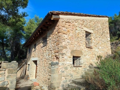 Chalet en Fuentespalda