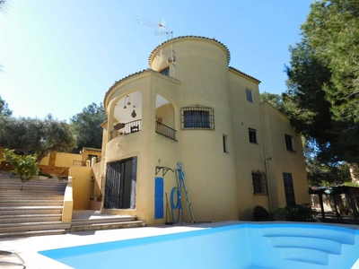 Chalet en venta en Blue Lagoon, Alicante