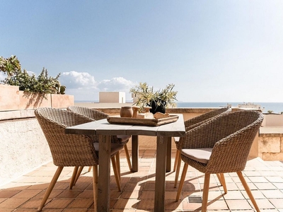 Dúplex en venta en Cas Catala - Illetes de 3 habitaciones con terraza y piscina