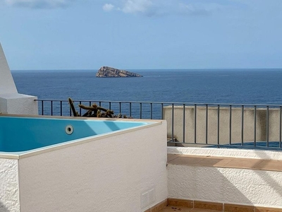 Dúplex en venta en Rincón de Loix de 2 habitaciones con terraza y piscina