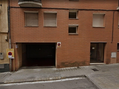 Garaje en venta enc. la pastora...,rubi,barcelona