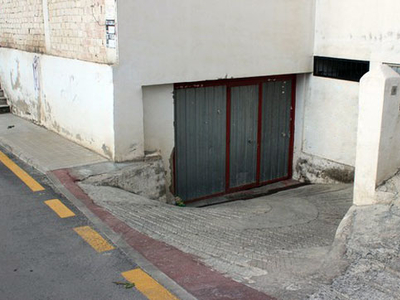 Parking en Calle VISTA BLANCA, Cenes de la Vega