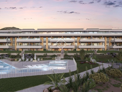 Piso de 109m² con 21m² terraza en venta en malaga-oeste