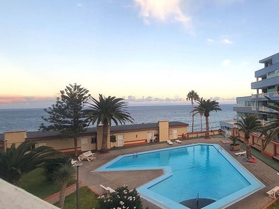 Piso en alquiler en Las Caletillas-Punta Larga de 1 habitación con terraza y piscina