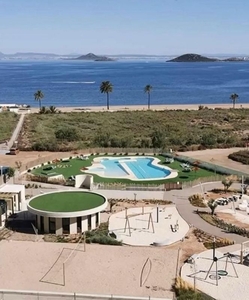 Piso en alquiler en Playa Honda - Playa Paraíso de 2 habitaciones con terraza y piscina