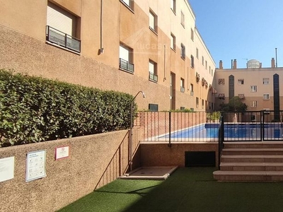 Piso en venta en Fátima - Levante de 2 habitaciones con terraza y piscina
