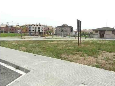 Terreno urbano para construir en venta enc. joan maragall, 2-4-6,sant marti sarroca,barcelona