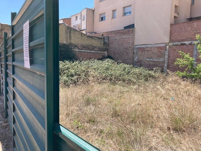 Terreno urbano para construir en venta enc. muralla de manresa, 6-8,santpedor,barcelona