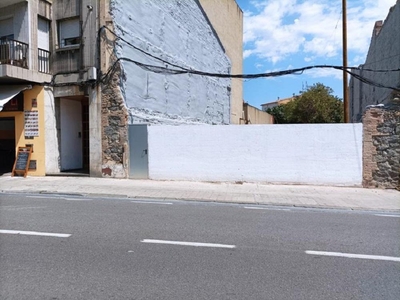 Terreno urbano para construir en venta enc. sant joan, 132,manlleu,barcelona