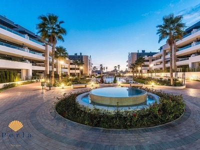 Venta de dúplex en calle Playa Flamenca de 2 habitaciones con terraza y piscina