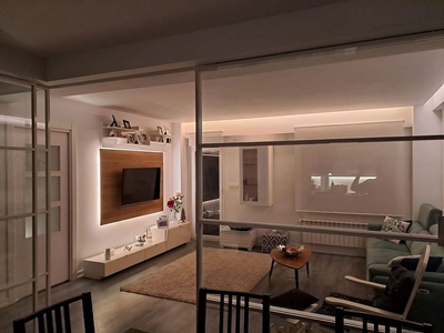 Venta de piso en Amara - Berri de 3 habitaciones con terraza y garaje