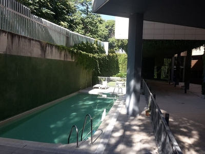 Venta de piso en calle Guadalbullon de 2 habitaciones con piscina y garaje