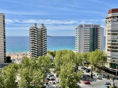Venta de piso en Playa de Levante de 1 habitación con terraza y piscina