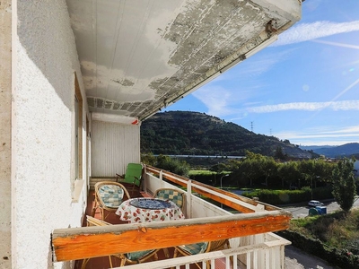 Venta de piso en San Rafael de 2 habitaciones con terraza y piscina