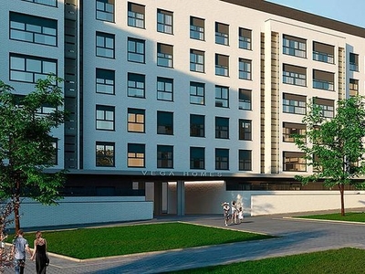 Venta de piso nuevo en AVE - Villimar de 3 habitaciones y 143 m²