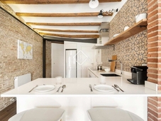 Alquiler piso en excelentes condiciones de 1 dormitorio en alquiler en el born, en Barcelona