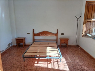 Casa chalet con parcela en Nonduermas en Nonduermas Murcia